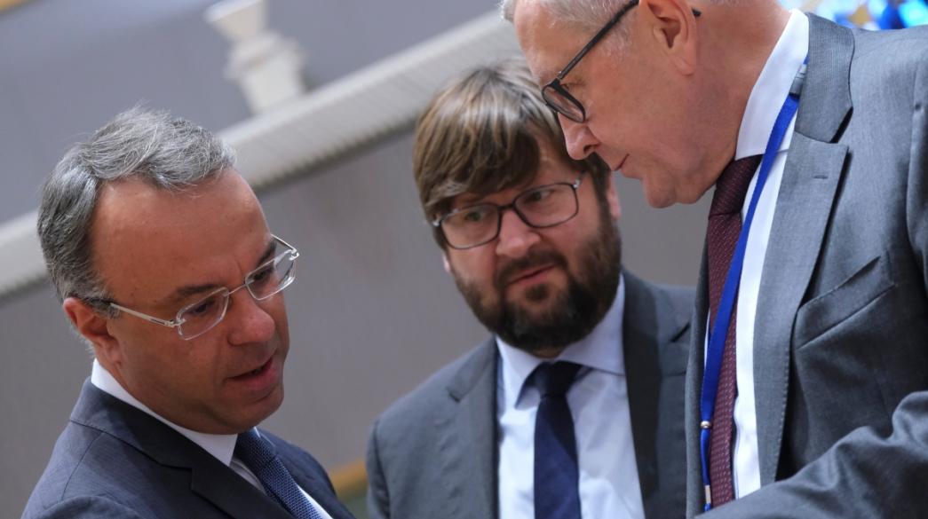 Πλεόνασμα. Επενδύσεις και πλειστηριασμοί στην ατζέντα