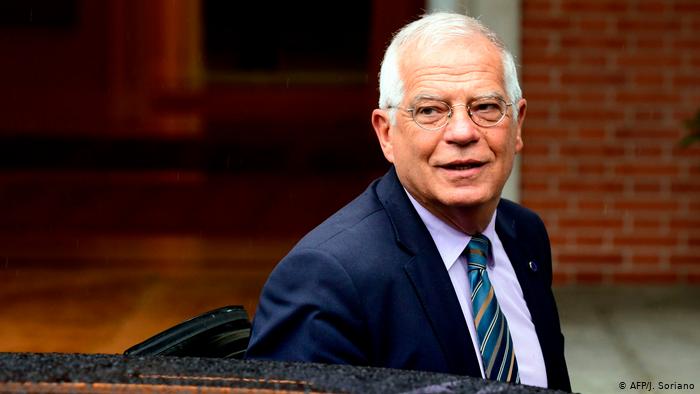 Η Ευρωπαϊκή Ένωση ζητά άμεση αποκλιμάκωση στο βόρειο Κοσσυφοπέδιο
