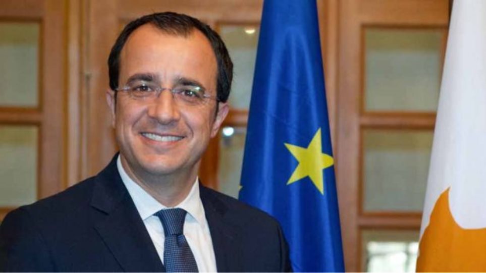 Κύπρος: Τηλεφωνικές επικοινωνίες Χριστοδουλίδη με Lavrov και Raab