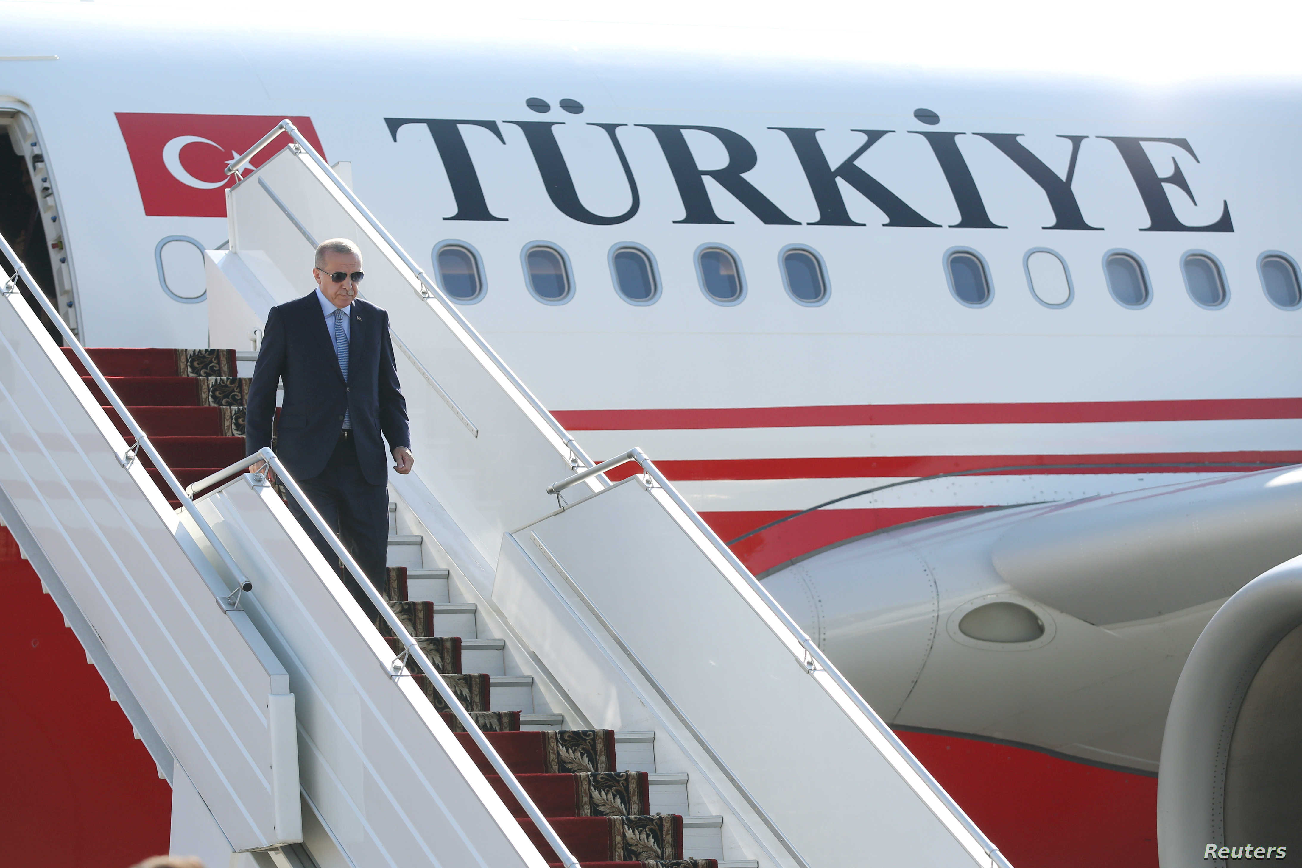 Τουρκία: Αλγερία, Γκάμπια και Σενεγάλη επισκέπτεται ο Erdogan