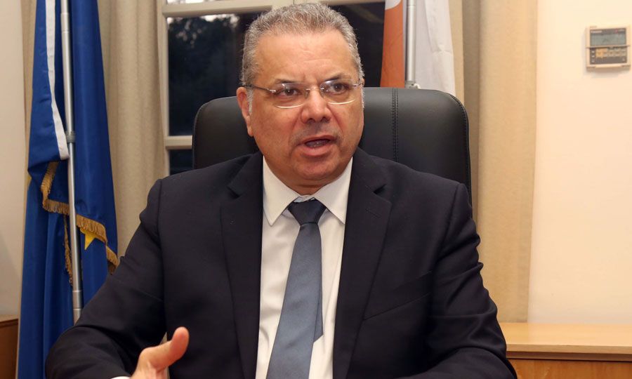 Κύπρος: Στην Αθήνα ο Υπουργός Εσωτερικών για την Διάσκεψη MED 5 για το μεταναστευτικό