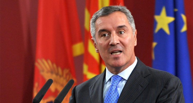 Đukanović: “Είναι ένα τρελό κίνημα”, DF: “Είμαστε μέρος αυτού του κινήματος”