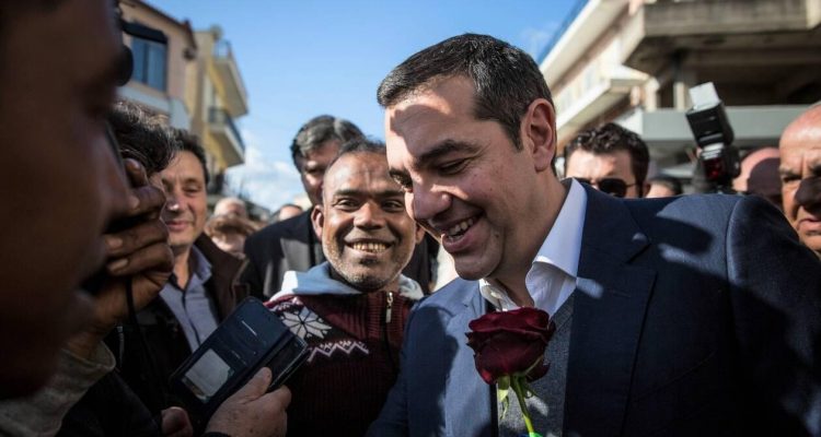 Αλ. Τσίπρας: Που είναι οι σύμμαχοι όταν απειλείται η κυριαρχία μας;