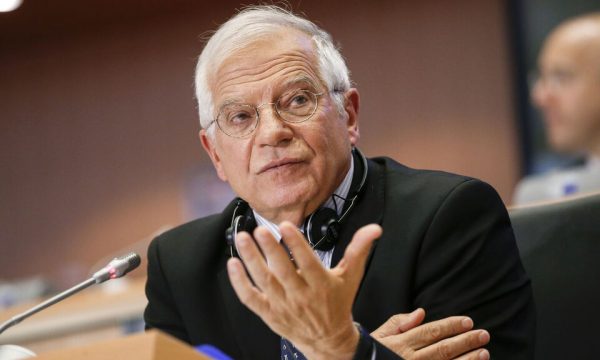 Borell: Θα μεσολαβήσω στο διάλογο Κοσσυφοπεδίου-Σερβίας χωρίς να ανταγωνιστώ τον Grenell