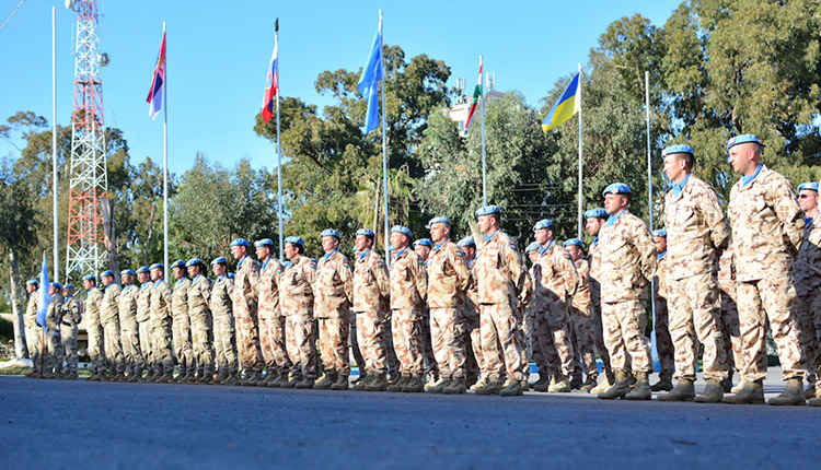 Κύπρος: Ανανεώθηκε για ακόμη 6 μήνες η θητεία της UNFICYP