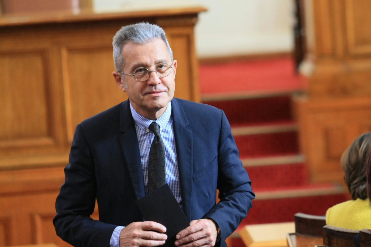 Βουλγαρία: Ο Geshev πρέπει να αναζητήσει ευθύνες απ’ όλους ζήτησε ο Tsonev του MRF