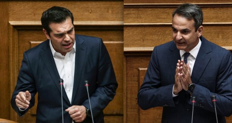 Ελλάδα: Κόντρα ΣΥΡΙΖΑ-Κυβέρνησης για τις εαρινές προβλέψεις της ΕΕ στην Οικονομία