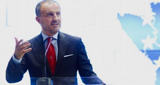 Soreca: Δείχνει την πολιτική βούληση ο νόμος για την αντιμετωπίσει του οργανωμένου εγκλήματος και της διαφθοράς
