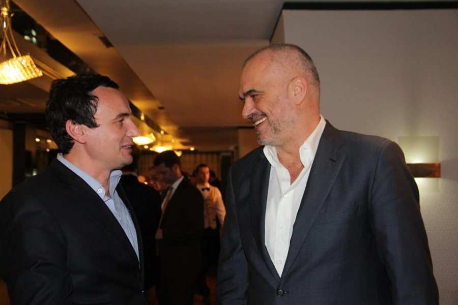 Κοσσυφοπέδιο: Στα Τίρανα ο Kurti