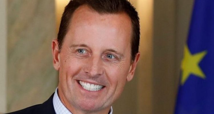 Grenell: Υπάρχει πρόοδος, αλλά υπάρχει πολύς δρόμος για την ομαλοποίηση των σχέσεων
