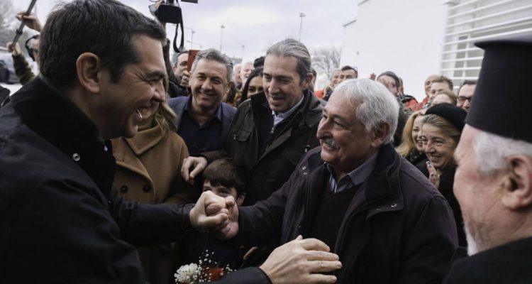 Επίθεση Τσίπρα στην κυβέρνηση για το προσφυγικό: Κυνικοί και ανίκανοι