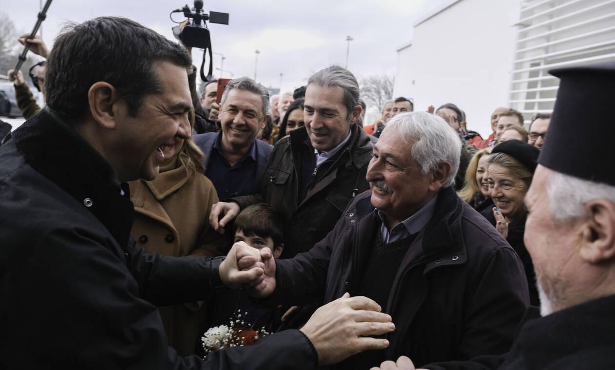 Επίθεση Τσίπρα στην κυβέρνηση για το προσφυγικό: Κυνικοί και ανίκανοι