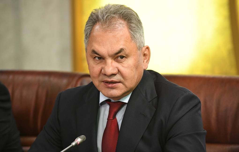 Σερβία: Στο Βελιγράδι ο Ρώσος Υπουργός Άμυνας