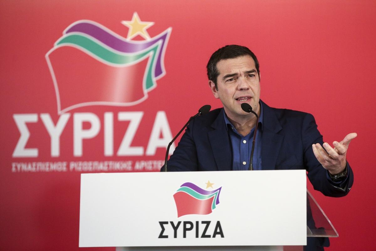 Ομόφωνα ενέκρινε τον απολογισμό η Κ.Ε. του ΣΥΡΙΖΑ που άναψε πράσινο φως για την ανασυγκρότηση