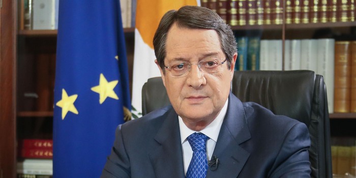 Κύπρος: Στην έκτακτη τηλεδιάσκεψη του ευρωπαϊκού Συμβουλίου συμμετείχε ο Αναστασιάδης