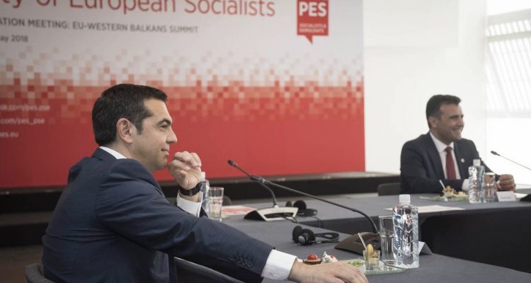 Τσίπρας από τη Σύνοδο των ΕΣΚ: Ο Μητσοτάκης δεν διεκδίκησε πρόσθετα κονδύλια για την Ελλάδα