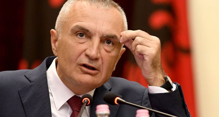 Αλβανία: Η εξεταστική επιτροπή εγκρίνει την έκθεση σχετικά με την αποπομπή του προέδρου Meta