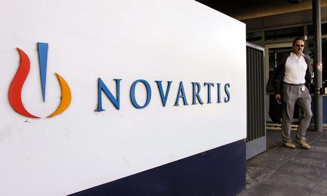 Στην Ε.Ε. φέρνουν την υπόθεση Novartis Σοσιαλιστές, Πράσινοι και Αριστεροί ευρωβουλευτές