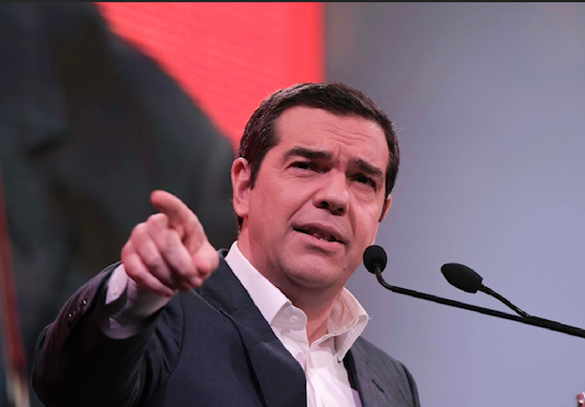 Ελλάδα: Πολιτική, ψέματα και βίντεο στην αντιπαράθεση ΣΥΡΙΖΑ-ΝΔ