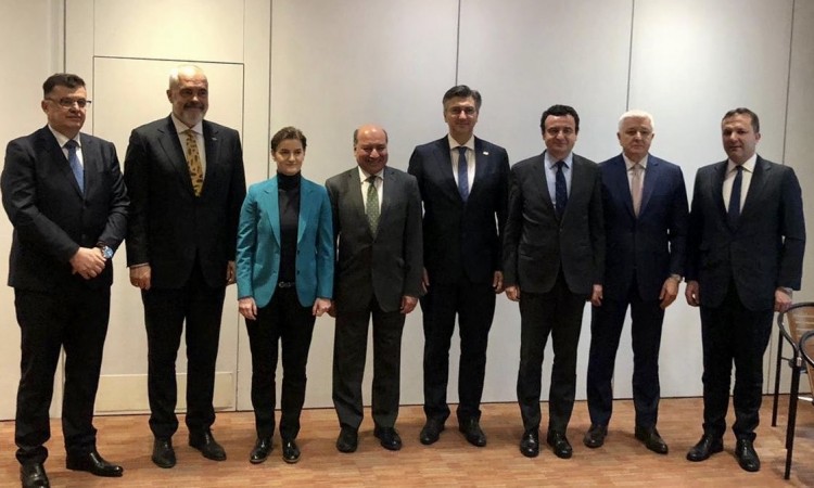 Tegeltija: Το Συμβούλιο Υπουργών της Β-Ε δεσμεύεται για την ευρωπαϊκή ολοκλήρωση