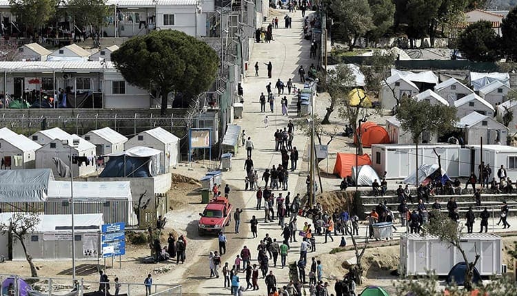 Ελλάδα: Οι κάτοικοι Χίου και Λέσβου αντιτίθενται στα κυβερνητικά σχέδια για τα μεταναστευτικά κέντρα