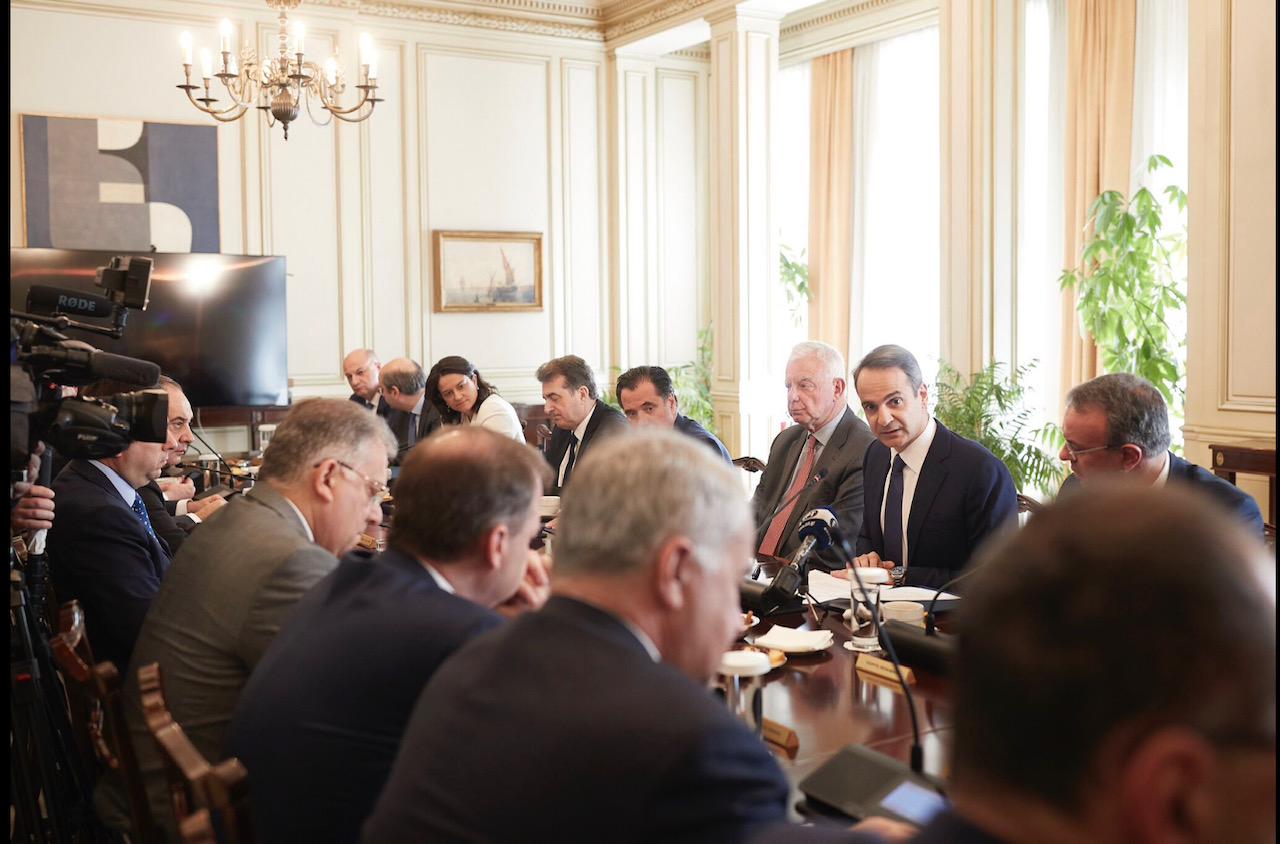 Η Ελλάδα λαμβάνει προφυλάξεις κατά της εξάπλωσης του κορωναϊού