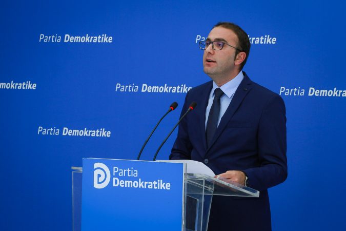 Bardhi: Έτοιμη να ολοκληρωθεί η εκλογική μεταρρύθμιση εγκαίρως