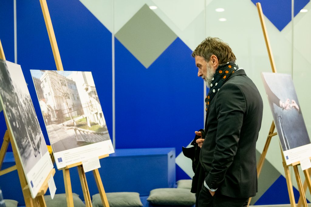 Σερβία: Απονομή βραβείων στο διαγωνισμό φωτογραφίας «Εμπόδια μέσα από το φακό»