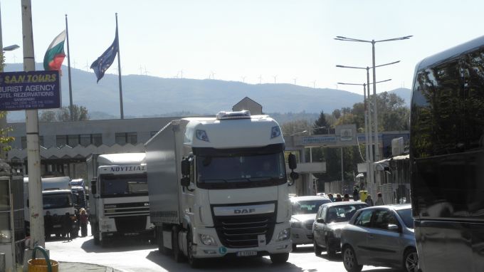 Βουλγαρία: Έκλεισαν το σημείο διέλευσης στα ελληνοβουλγαρικά σύνορα