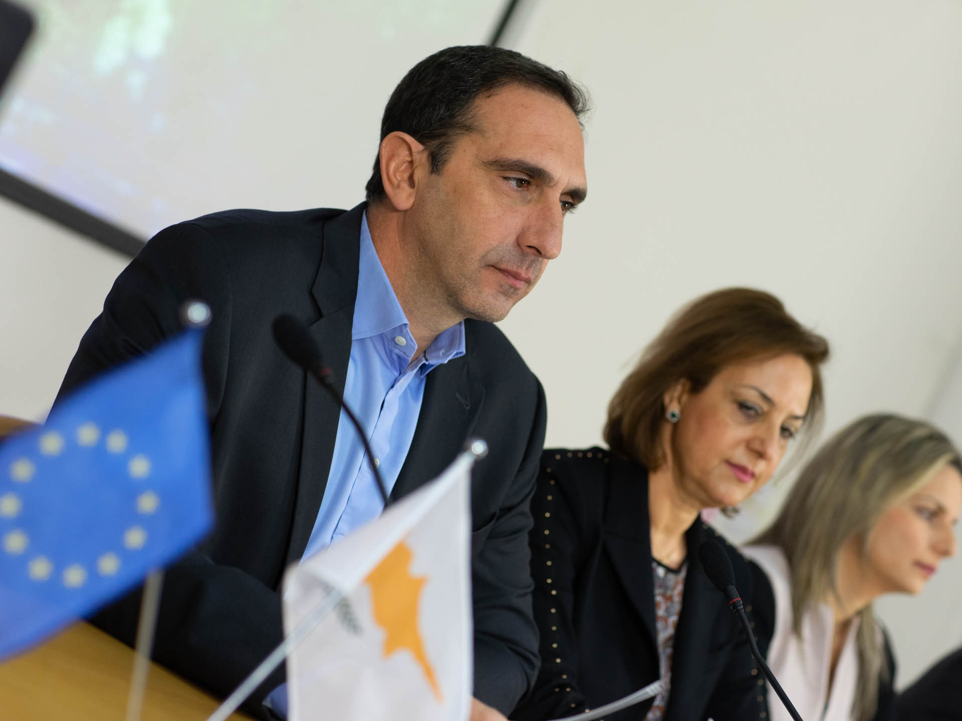 Κύπρος: Μέτρα για τον κορωνοϊό ανακοινώθηκαν από τον Υπουργό Υγείας