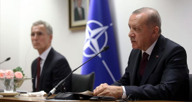 Τουρκία: Η πορεία των διερευνητικών θα εξαρτηθεί από τα ειλικρινή βήματα της Ελλάδας, είπε ο Erdogan στον Stoltenberg
