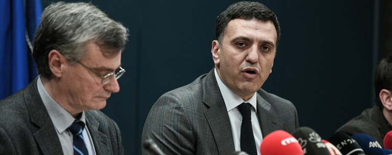 Ελλάδα: 73 νέα κρούσματα- Κλείνουν μεταξύ άλλων εμπορικά κέντρα, εστιατόρια και μπαρ