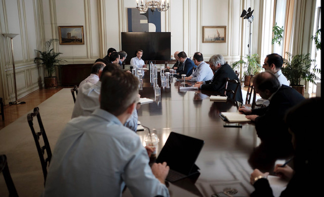 Ελλάδα: Νέα μέτρα πρόληψης για τον κορωνοϊό ανακοίνωσε η κυβέρνηση