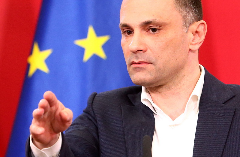 Βόρεια Μακεδονία: Πλήρως προετοιμασμένοι για την υποδοχή ασθενών, δήλωσε ο Filipce-26 τα συνολικά κρούσματα