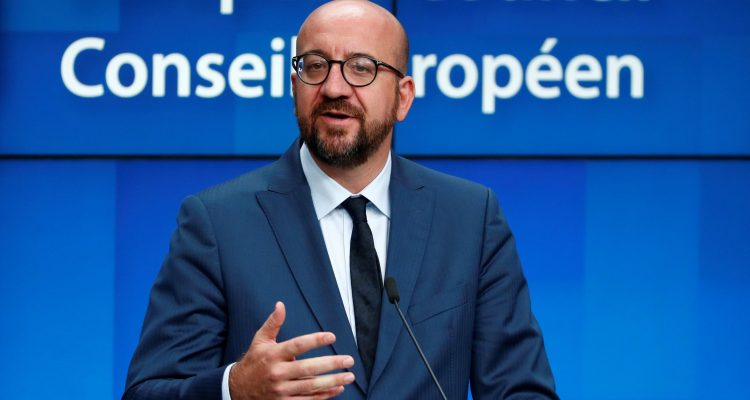 ΕΕ: Πρόσκληση Michel προς τα μέλη του Ευρωπαϊκού Συμβουλίου