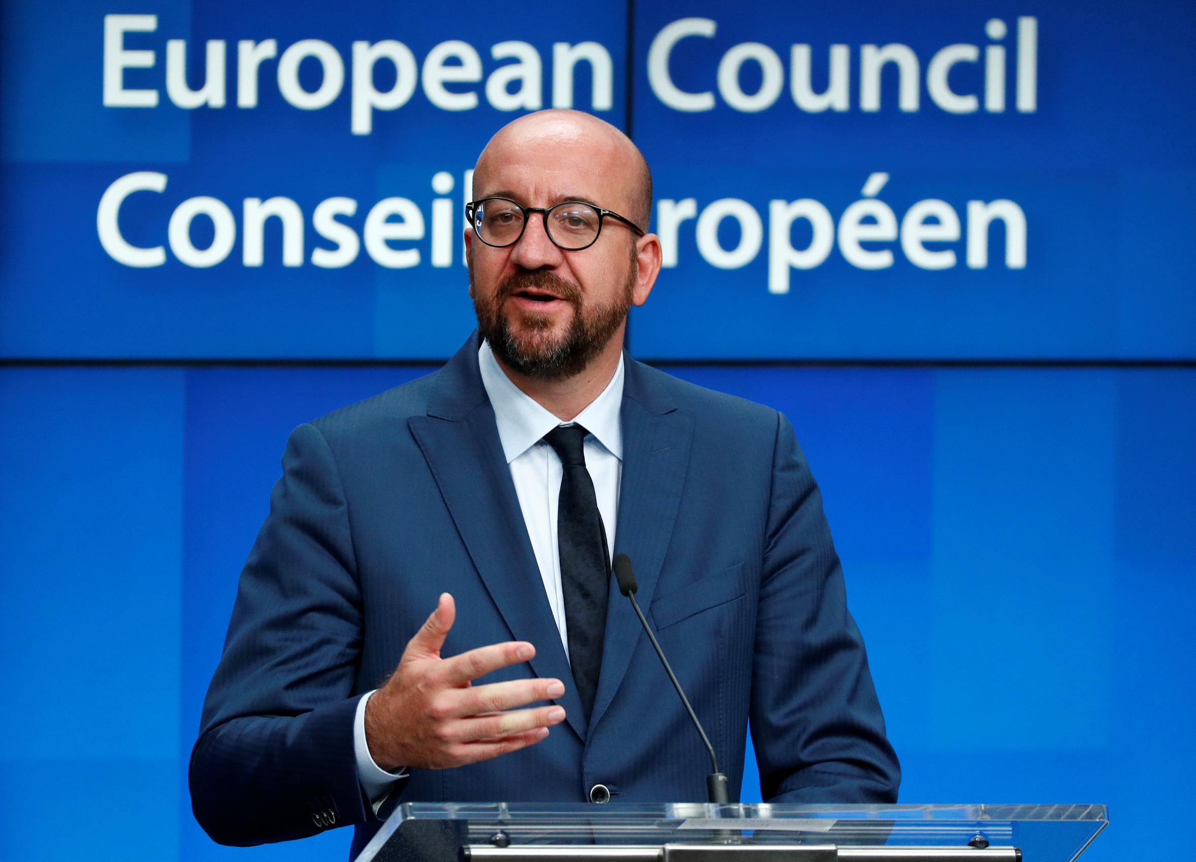 ΕΕ: Επιστολή πρόσκλησης του Προέδρου Charles Michel προς τα μέλη του ΕΣ πριν από τη σύνοδό στις 15-16 Οκτωβρίου 2020