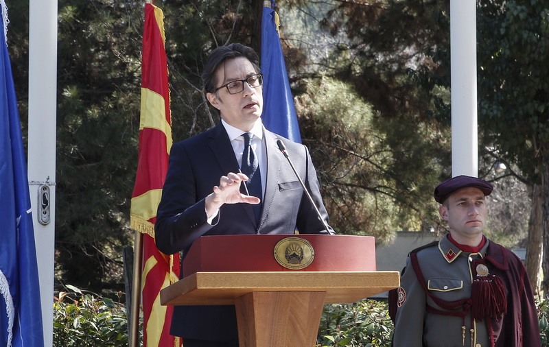 Βόρεια Μακεδονία: Κατάσταση έκτακτης ανάγκης κήρυξε ο Pendarovski