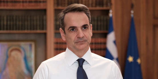 Ο Έλληνας πρωθυπουργός παρουσίασε οδικό χάρτη για την ανάκαμψη 24 δισ. ευρώ