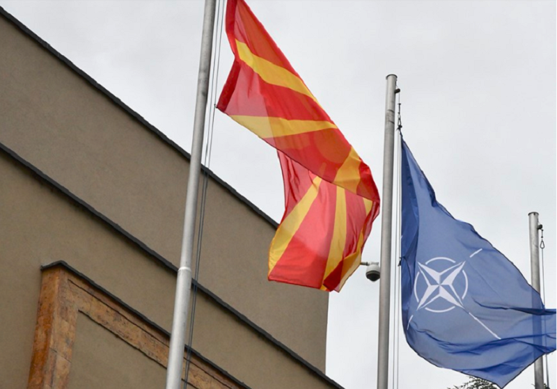 Βόρεια Μακεδονία: Την επόμενη βδομάδα θα είμαστε το 30ο μέλος του ΝΑΤΟ, δήλωσε ο Spasovski
