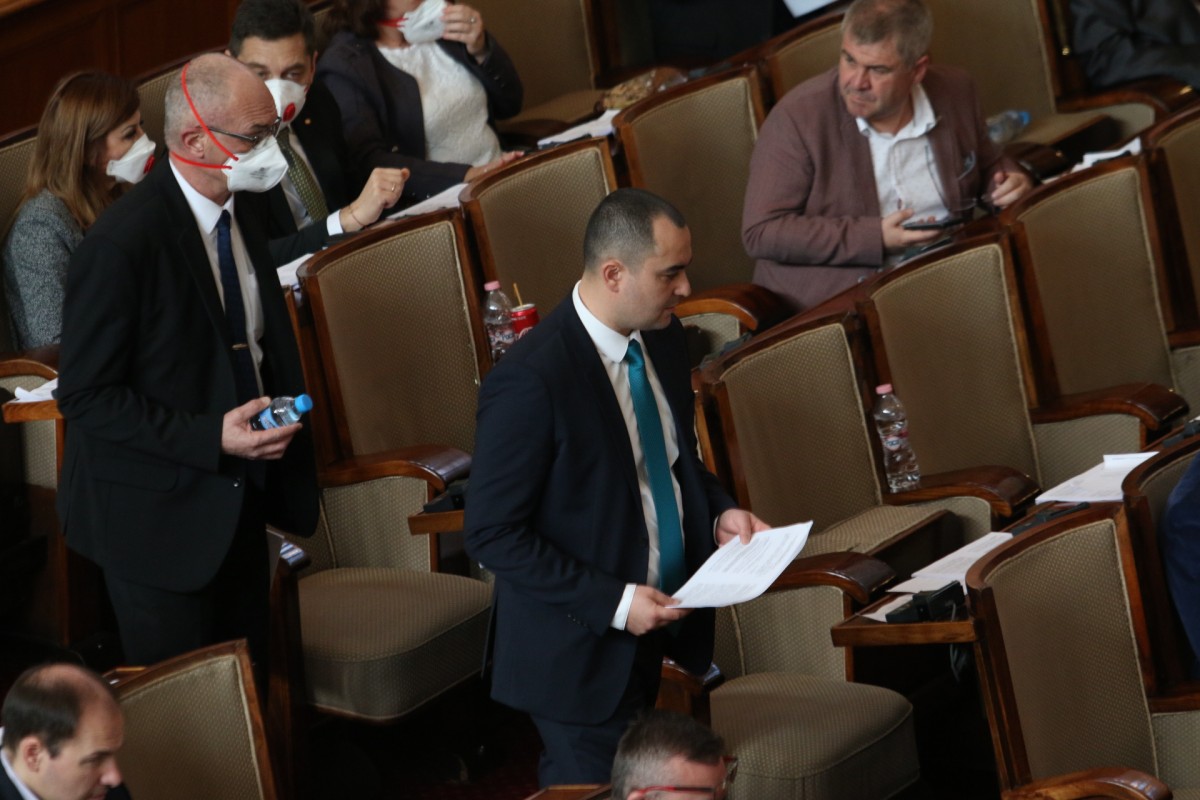 Βουλγαρία: Στην τελική ευθεία η έγκριση των μέτρων έκτακτης ανάγκης- Ο στρατός στους δρόμους