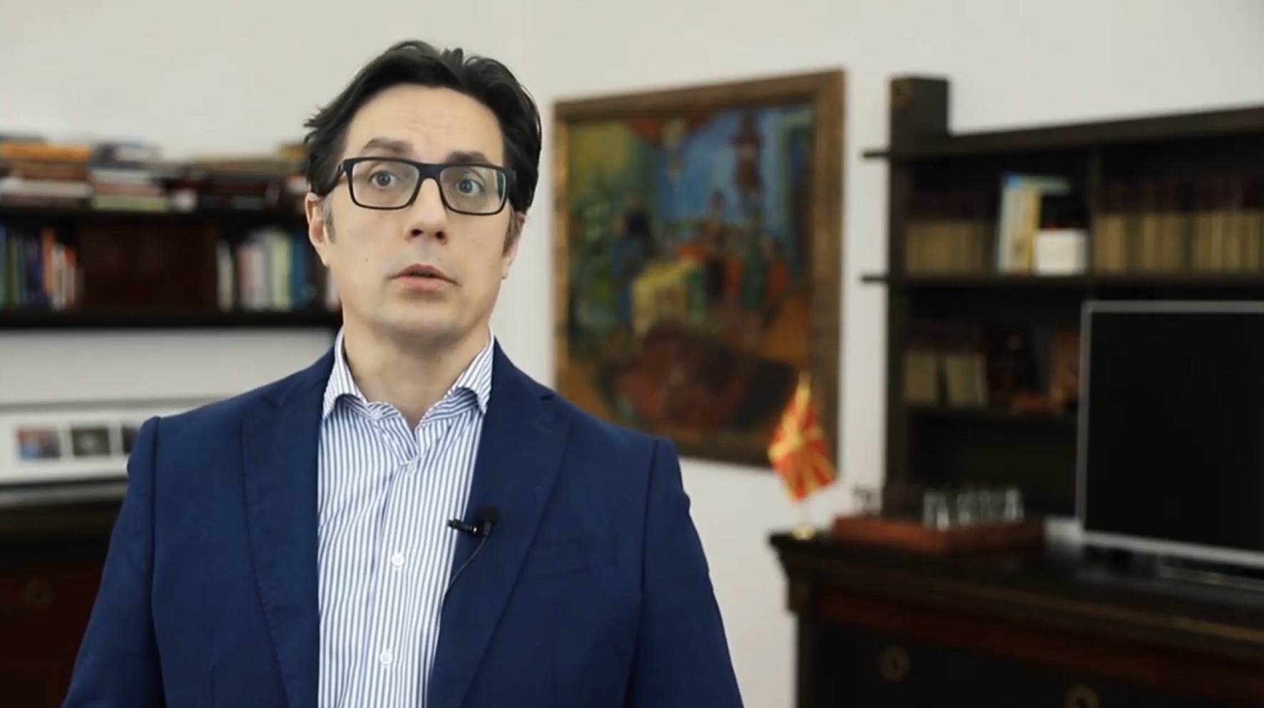Βόρεια Μακεδονία: 12 νέα κρούσματα – Μήνυμα στους πολίτες από τον Πρόεδρο