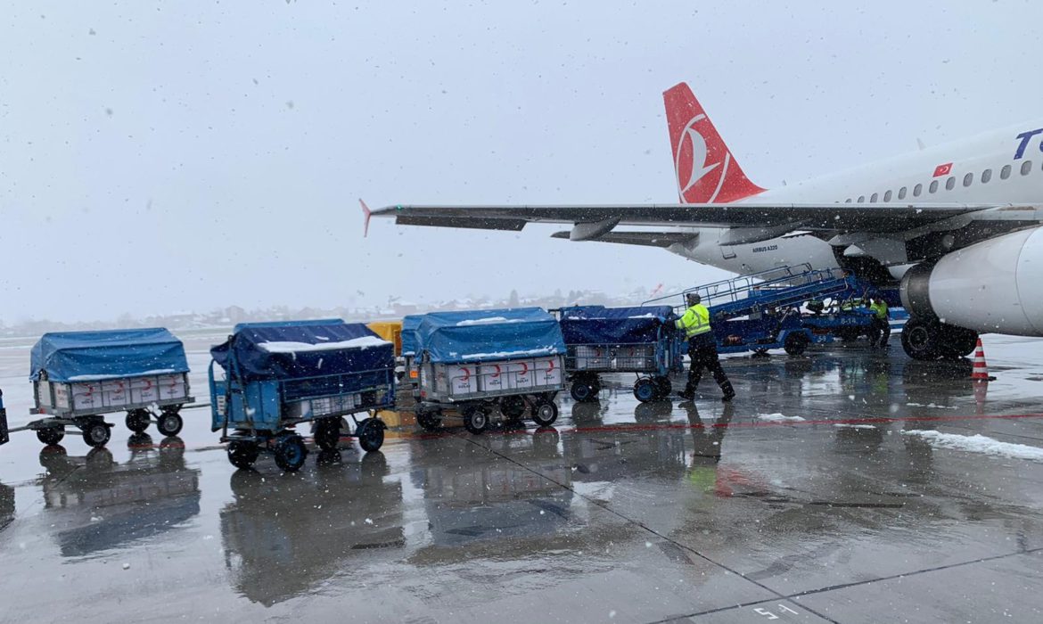 Β-Ε: Έρχεται βοήθεια για τη μάχη κατά του κορωνοϊού