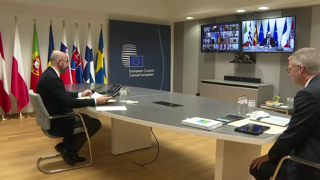 Ελλάδα: Μητσοτάκης και Τσίπρας συμμετείχαν στις προπαρασκευαστικές συνόδους ΕΛΚ και ΕΣΚ αντίστοιχα