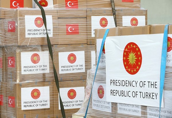 Βόρεια Μακεδονία: Υγειονομικό υλικό στέλνει η Τουρκία