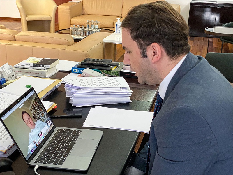 Βόρεια Μακεδονία: Πρόσβαση στο Ευρωπαϊκό Ταμείο Αλληλεγγύης