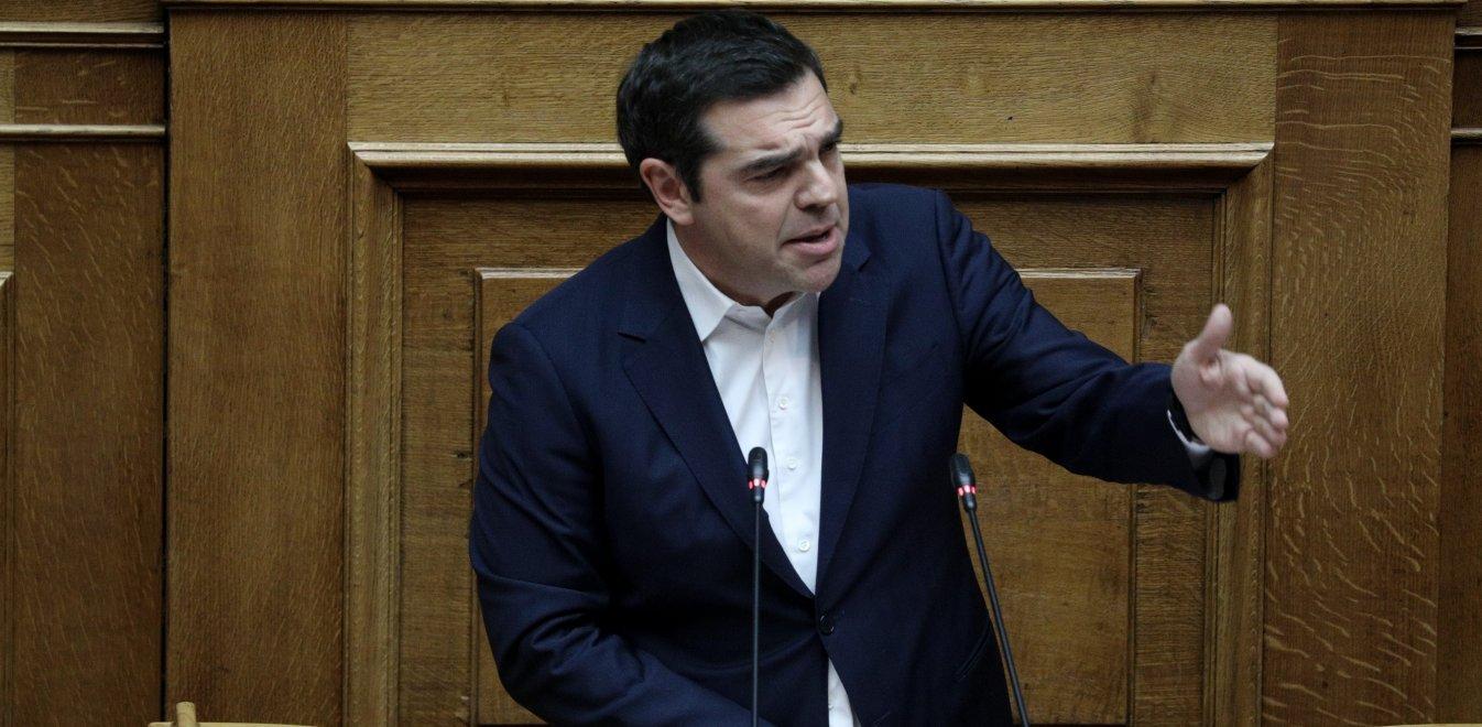 Ελλάδα: Το σχέδιο του για την στήριξη της οικονομίας παρουσιάζει ο ΣΥΡΙΖΑ
