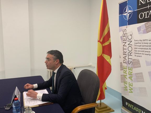 Βόρεια Μακεδονία: Επίσημη πρώτη στο ΝΑΤΟ