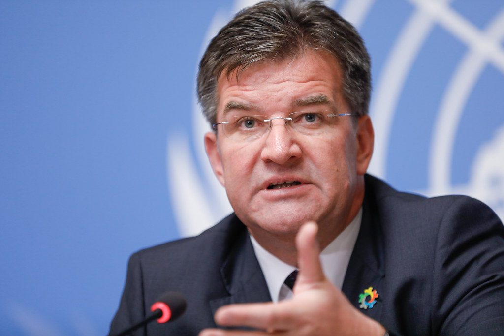 Κοσσυφοπέδιο: Στην Πρίστινα ο Lajcak για 2ήμερη επίσκεψη εργασίας
