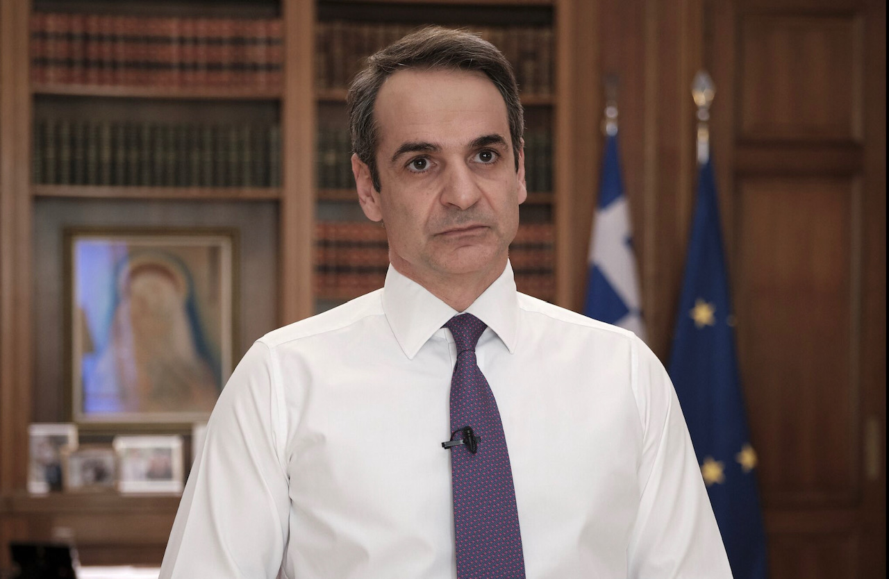 Ελλάδα: Για ανανέωση της Ελλάδας μετά την κρίση μίλησε ο Πρωθυπουργός ανοίγοντας τη συζήτηση για εκλογές