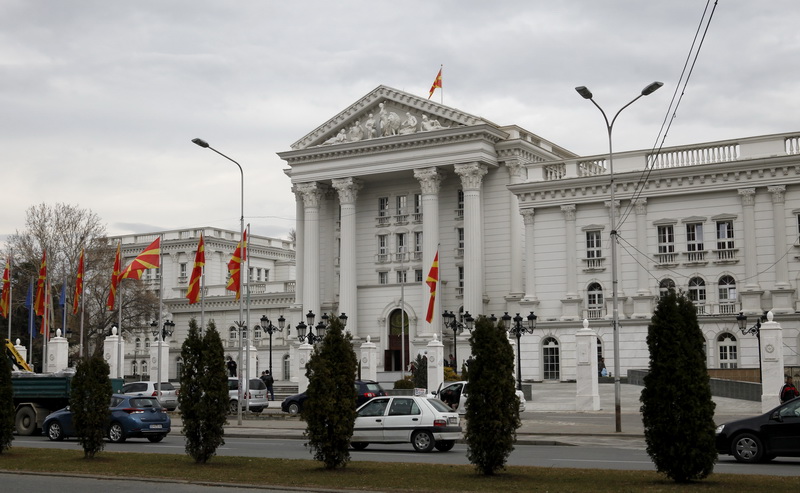Βόρεια Μακεδονία: Πλήρης απαγόρευση κυκλοφορίας από Παρασκευή μέχρι Τρίτη λόγω Πάσχα